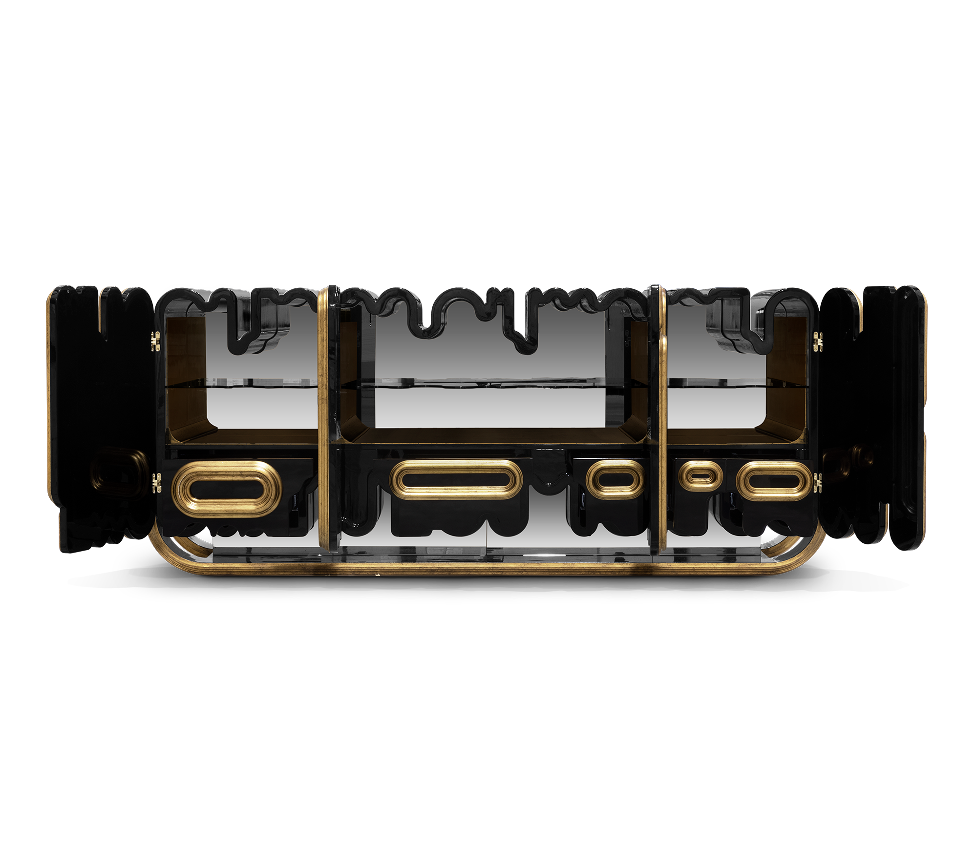 Aparador Ellipse antigo