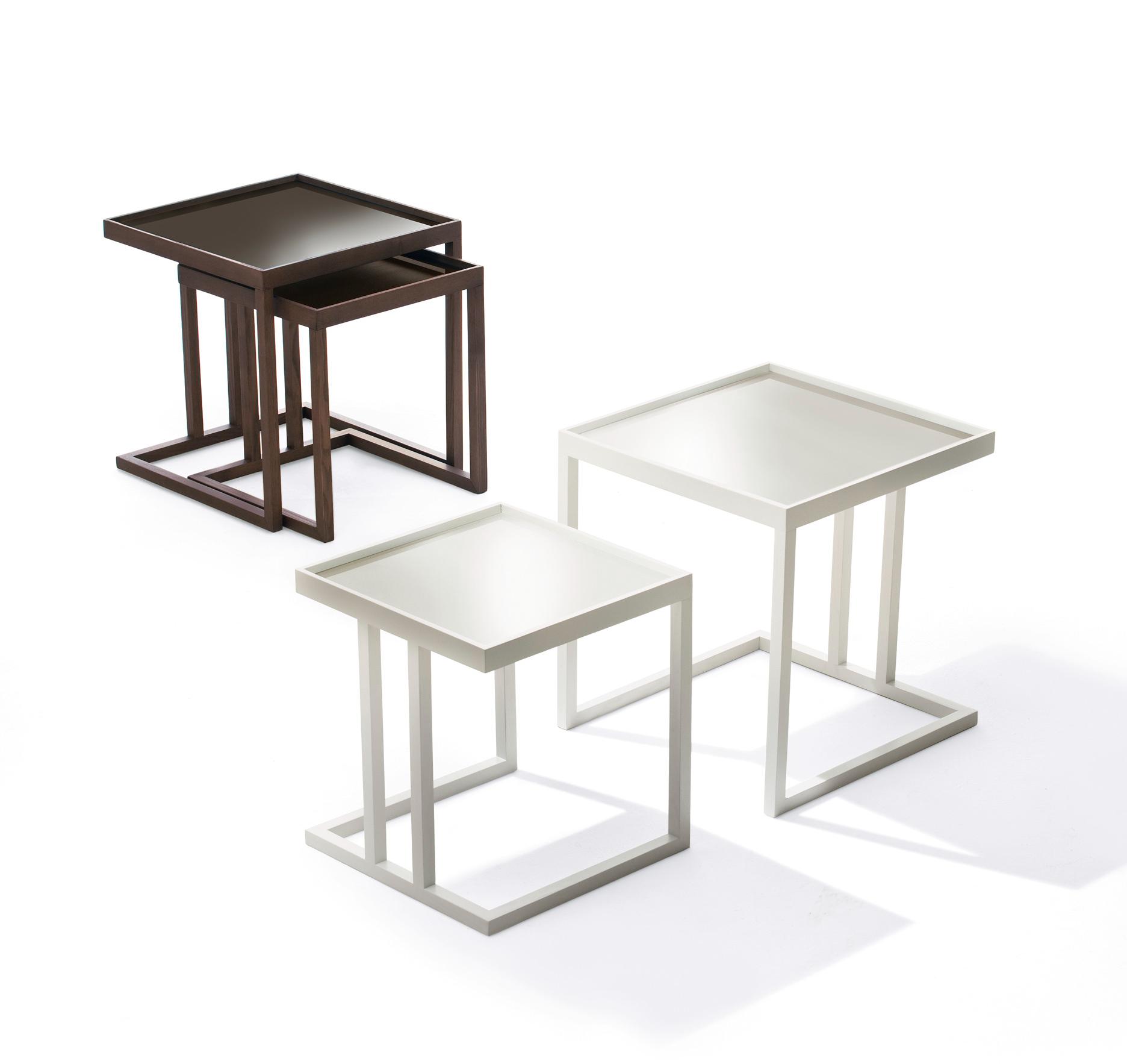 Mesa de Centro Encaixável Ambo