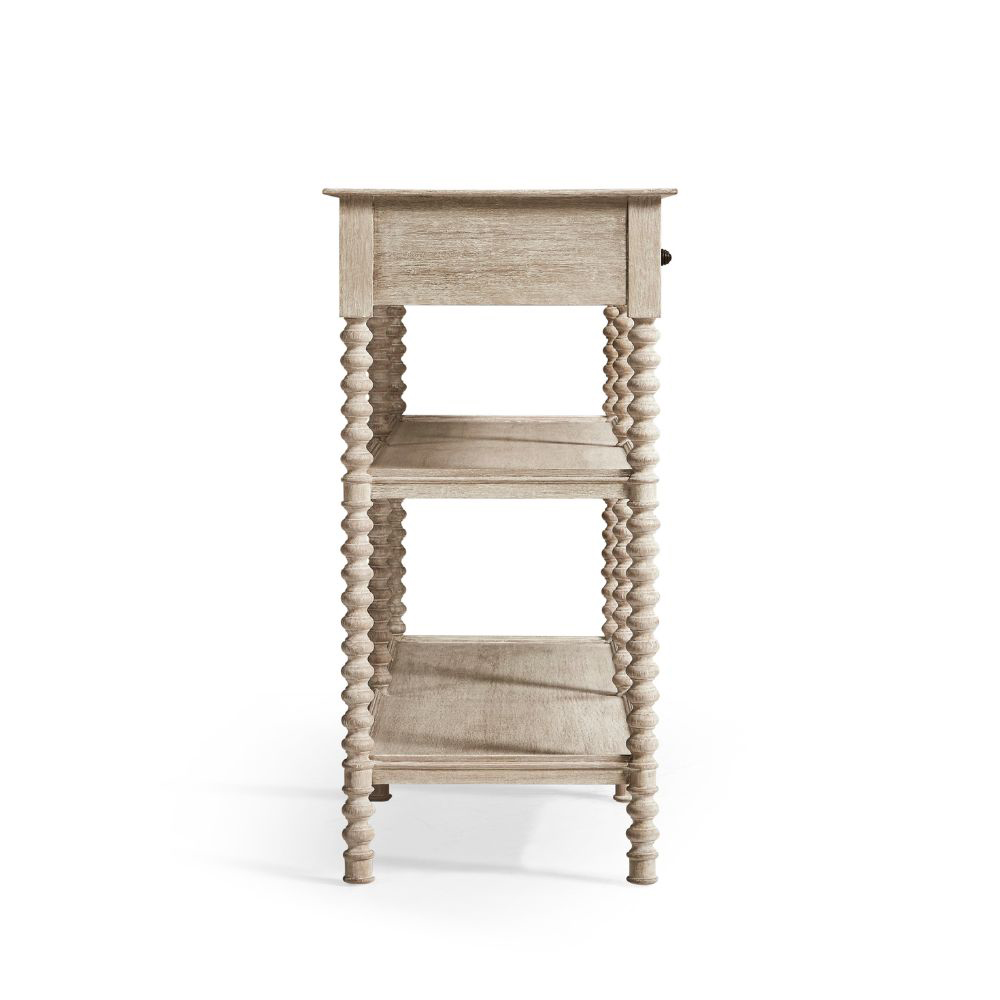 Consola Tormarton Washed Acacia