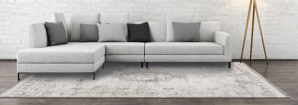 Tapete Salt & Pepper 8383 | Tamanho: 80 × 150 cm