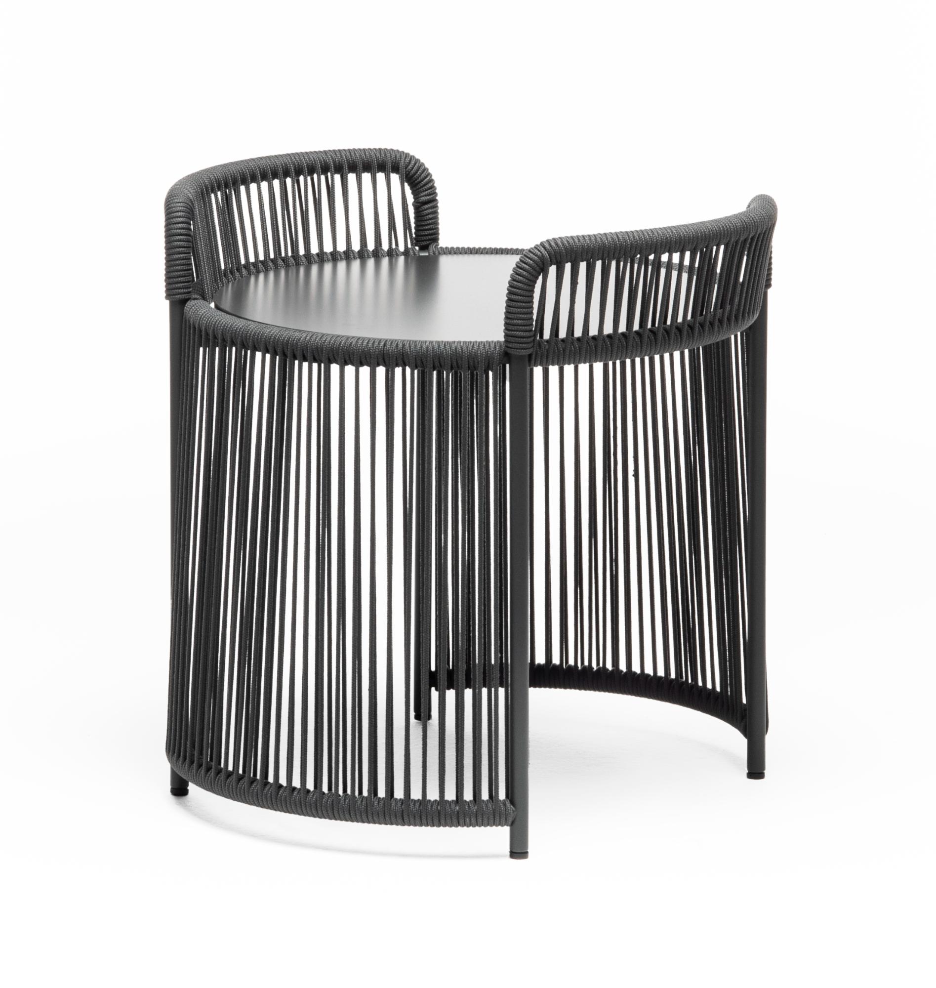 Mesa de Centro para Exterior Altana SM Antracite