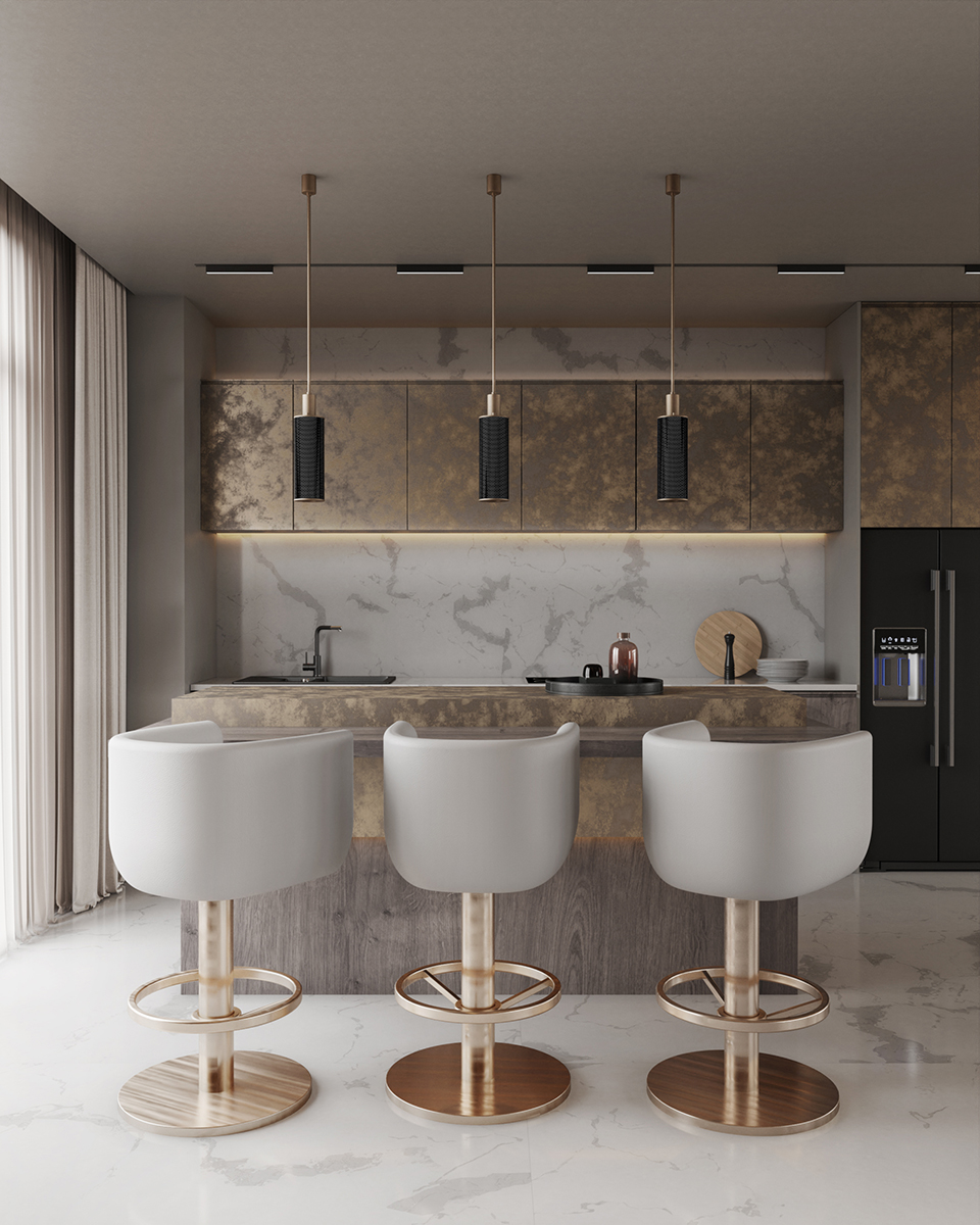 Candeeiro suspenso Scholar - 2