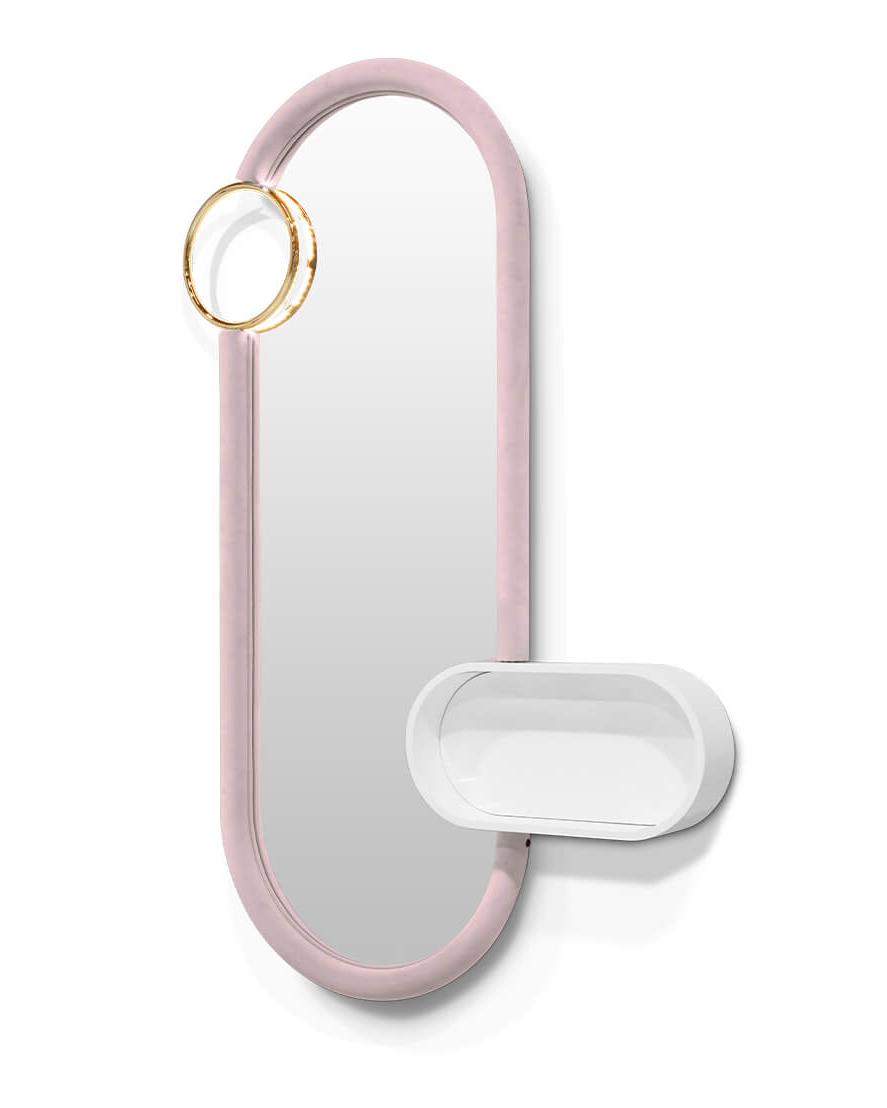 Espelho grande Sugar Rush