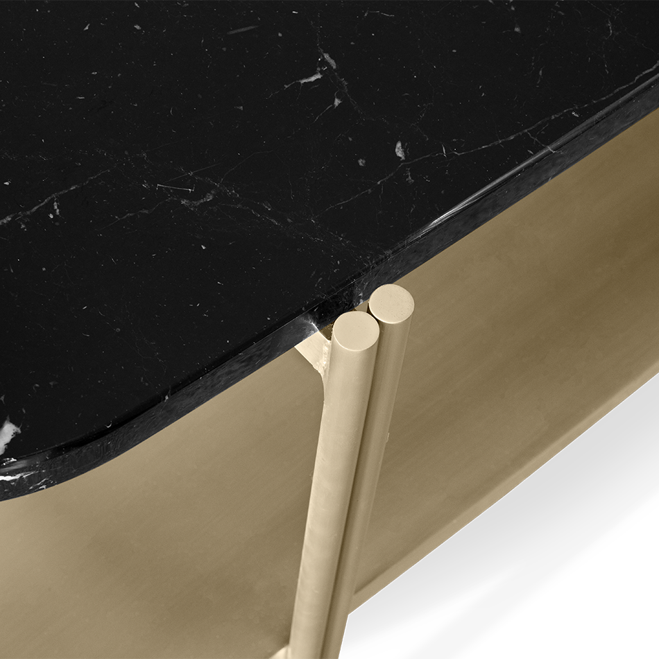 Consola Estendida Conrad