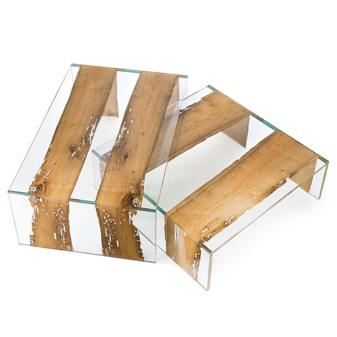 Mesa de Centro Venezia