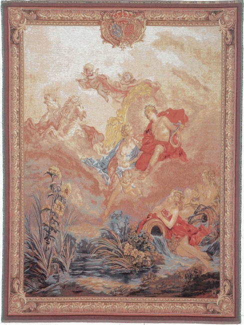 Tapeçaria amores dos deuses | Tamanho: 110 × 150 cm