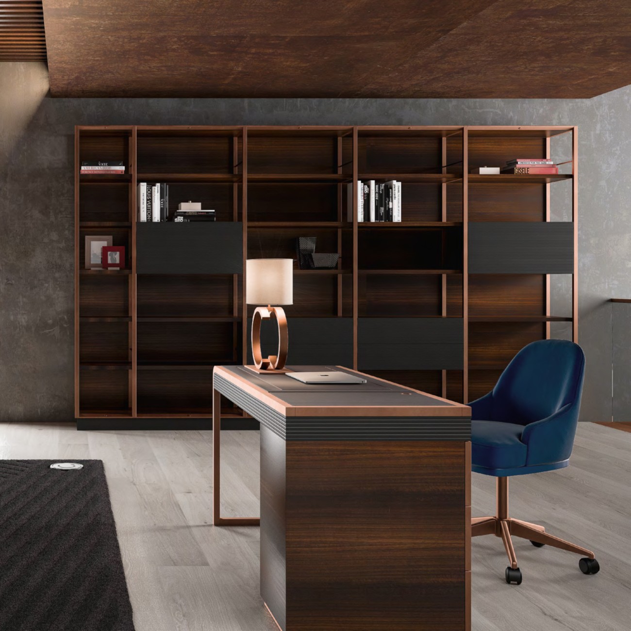 Cadeira de Escritório Giratória