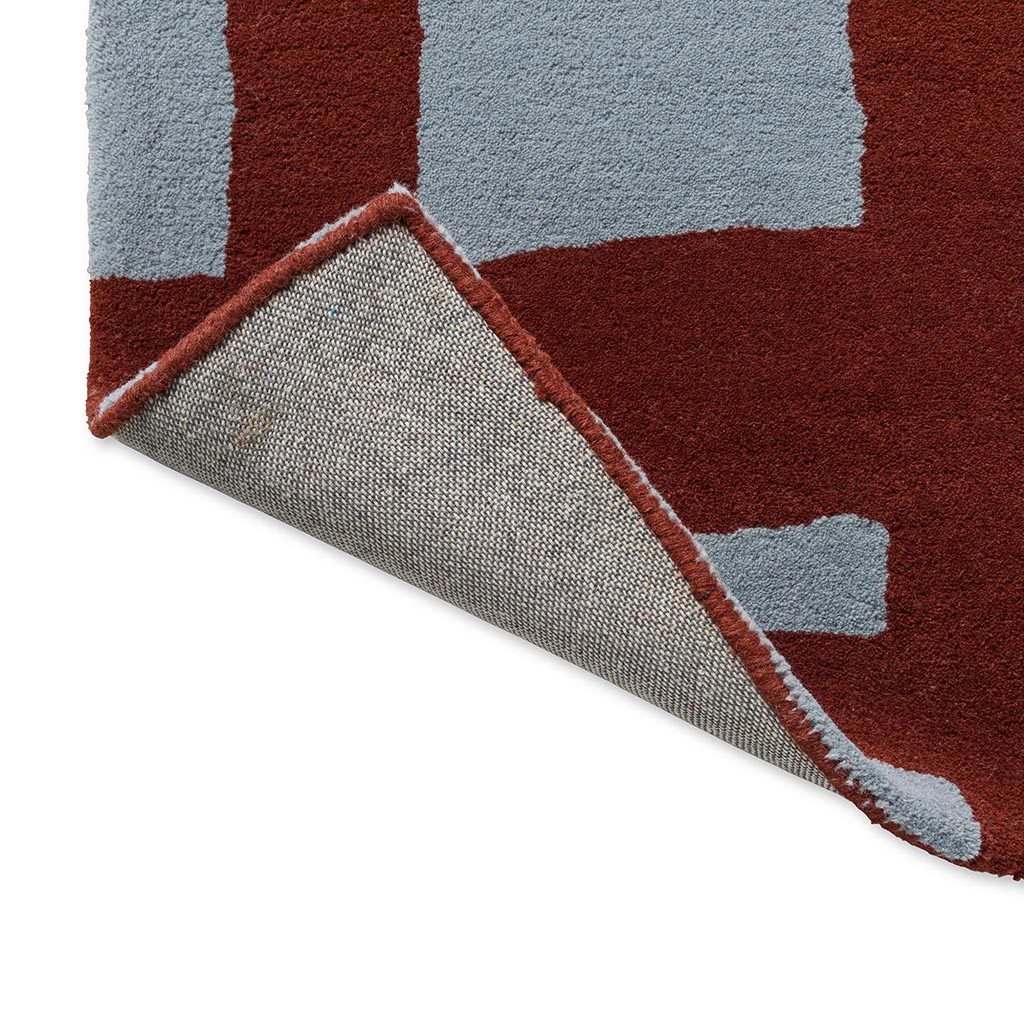 Tapete Arlo Tijolo | Tamanho: 160 × 230 cm