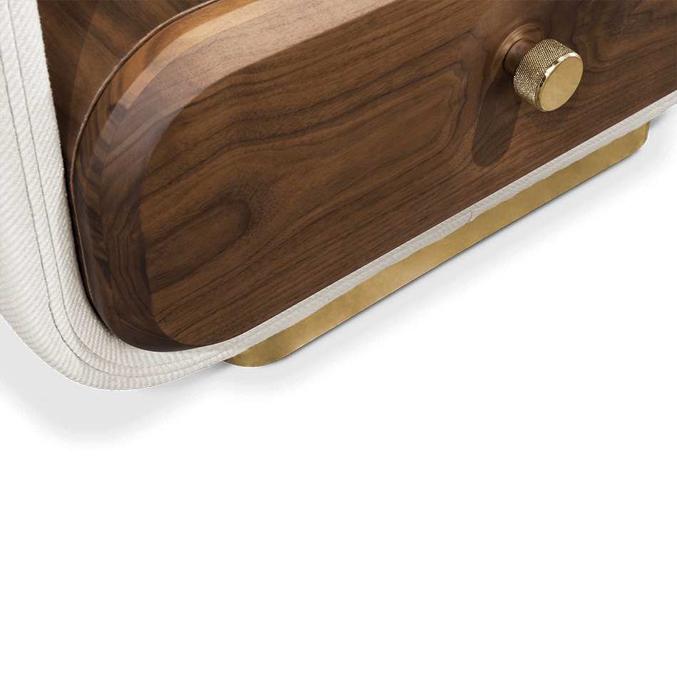 Mesa de Cabeceira Morelli