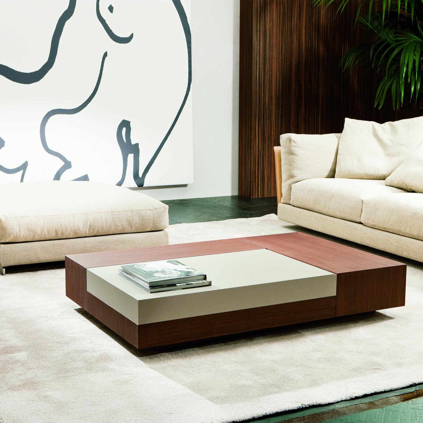 Mesa de Centro Atollo
