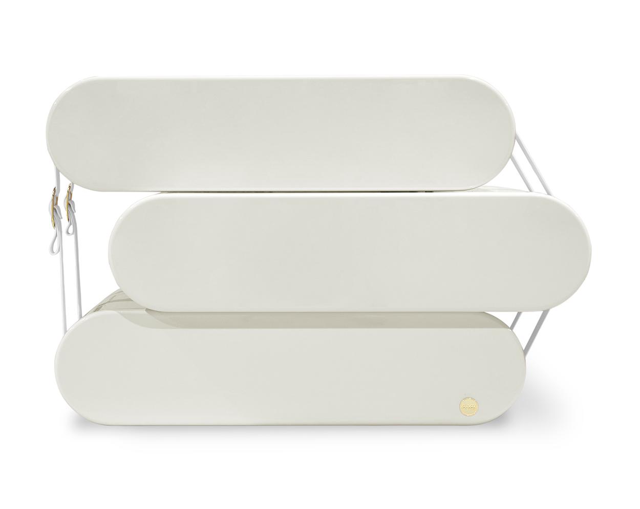 Cómoda torre Nimbus