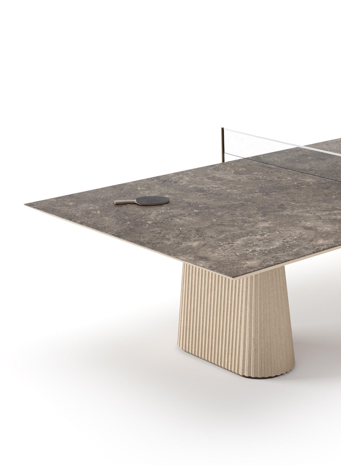 Mesa de Ténis de Mesa Interior/Exterior Egeo