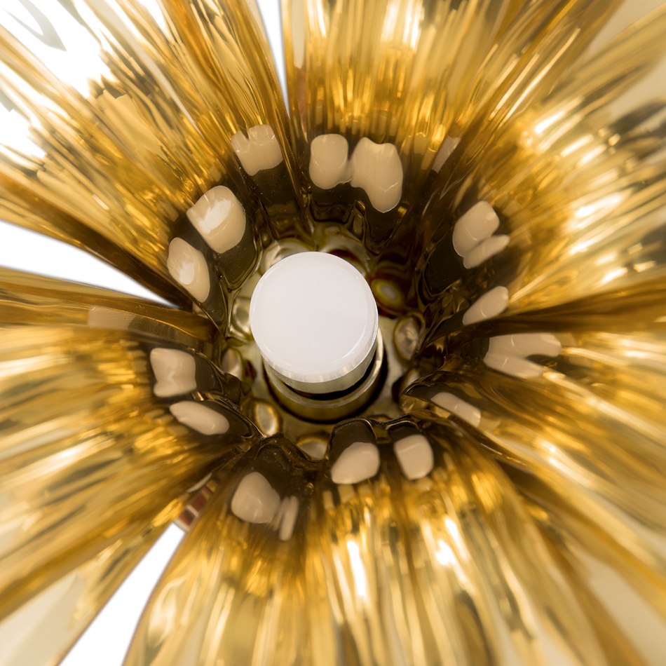 Candeeiro de mesa ananás Paloma