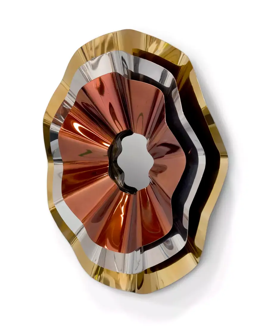 Espelho 3 níveis Revê