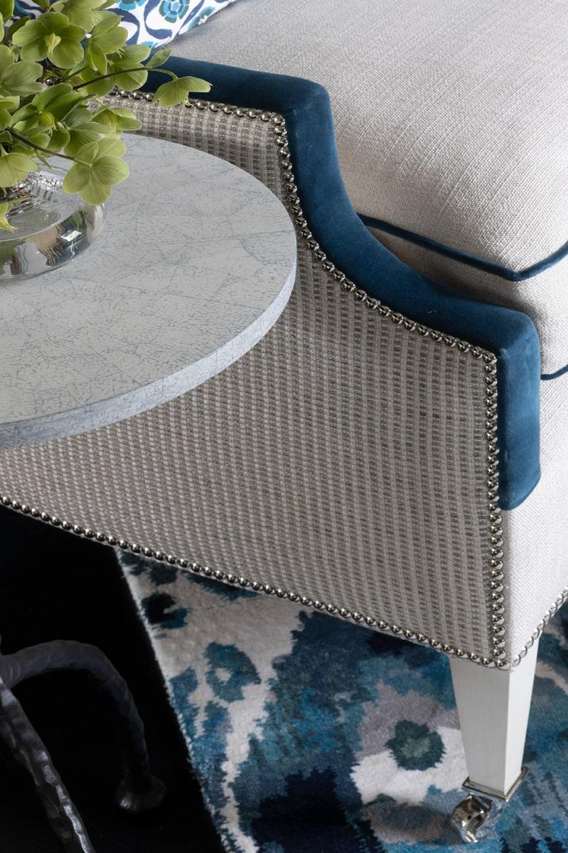 Mesa de Cocktail Grande Stina Chalk