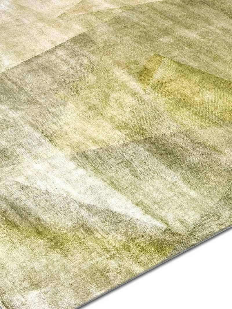 Tapete Crystal Luxury Feito à Mão