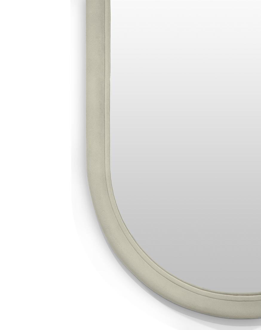 Espelho pequeno Sweet Swirl