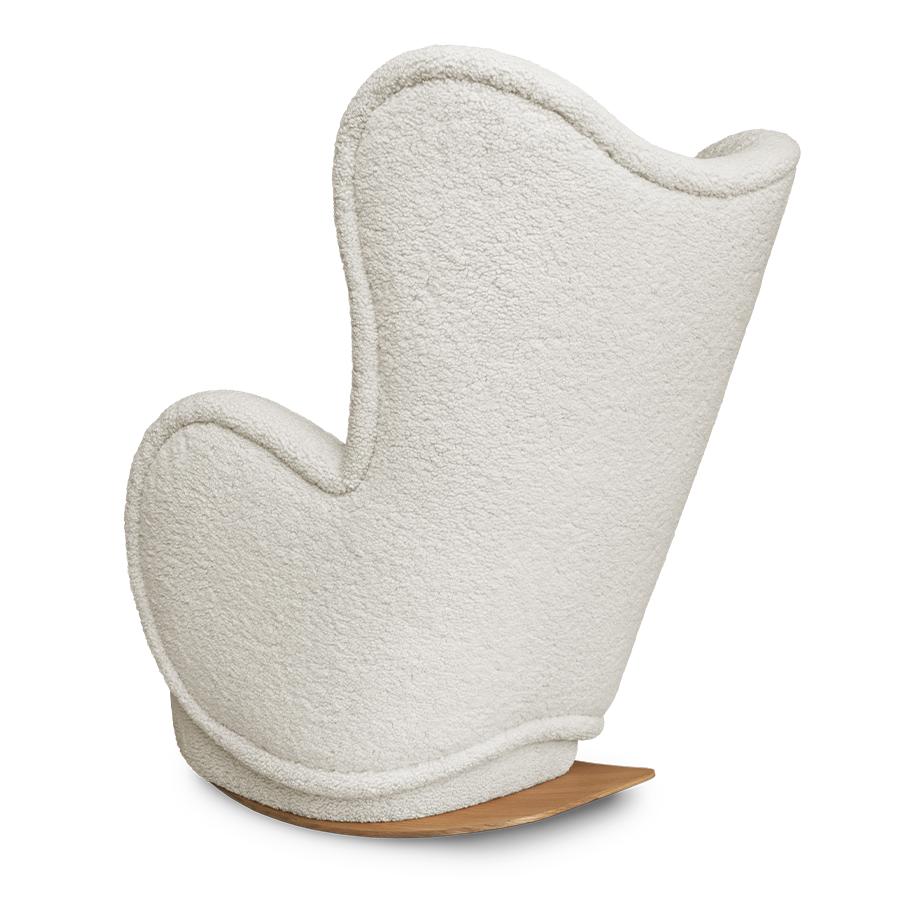 Cadeira de baloiço Cozy Glide