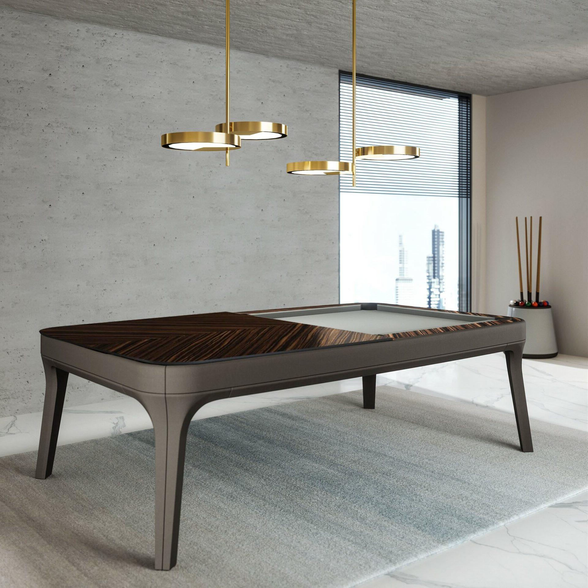 Mesa de Bilhar Dandy