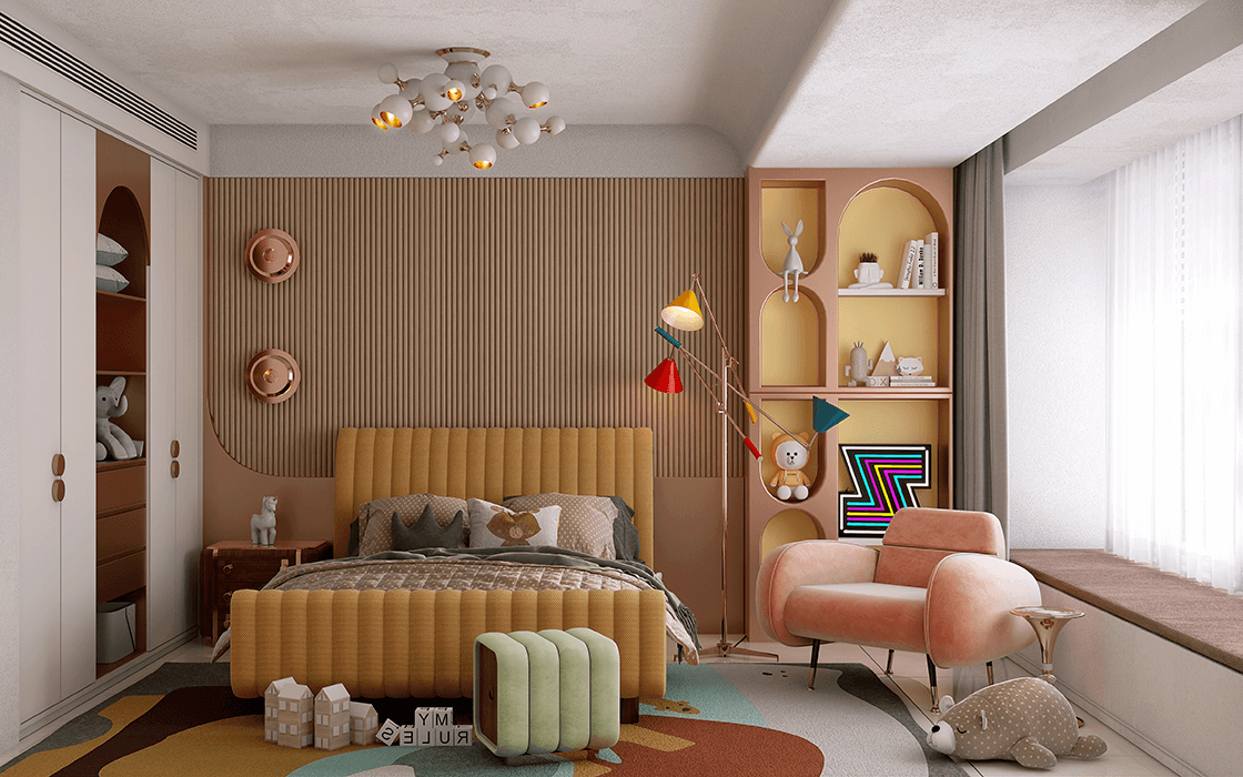 Poltrona Marcus - 12