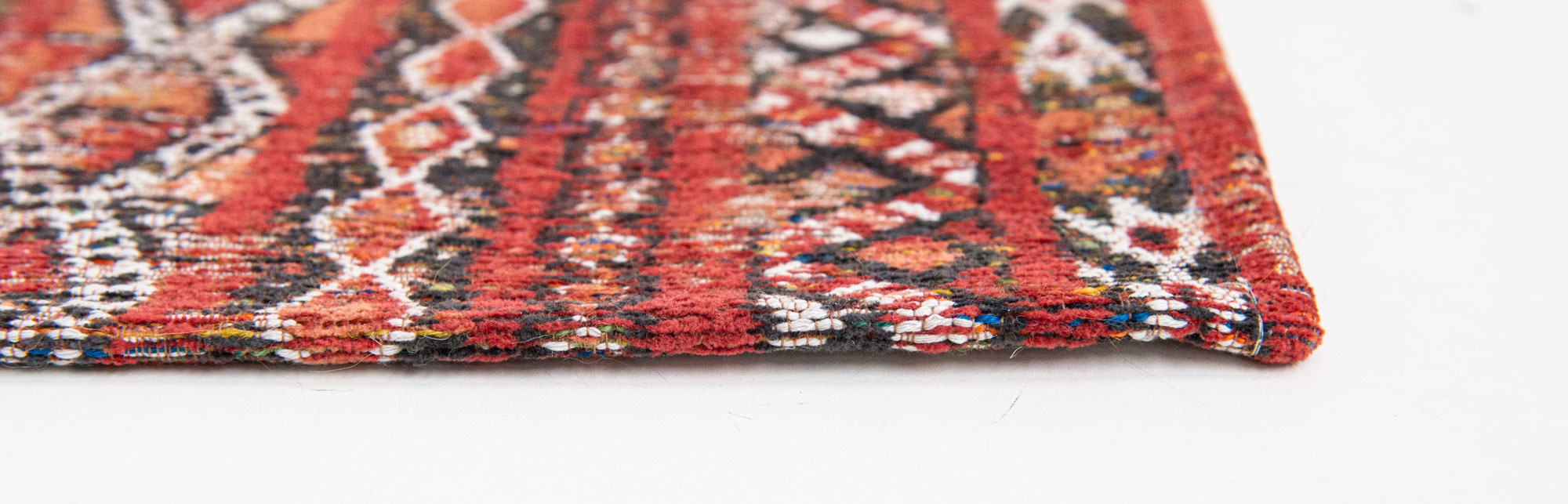 Tapete Fez Vermelho 9115