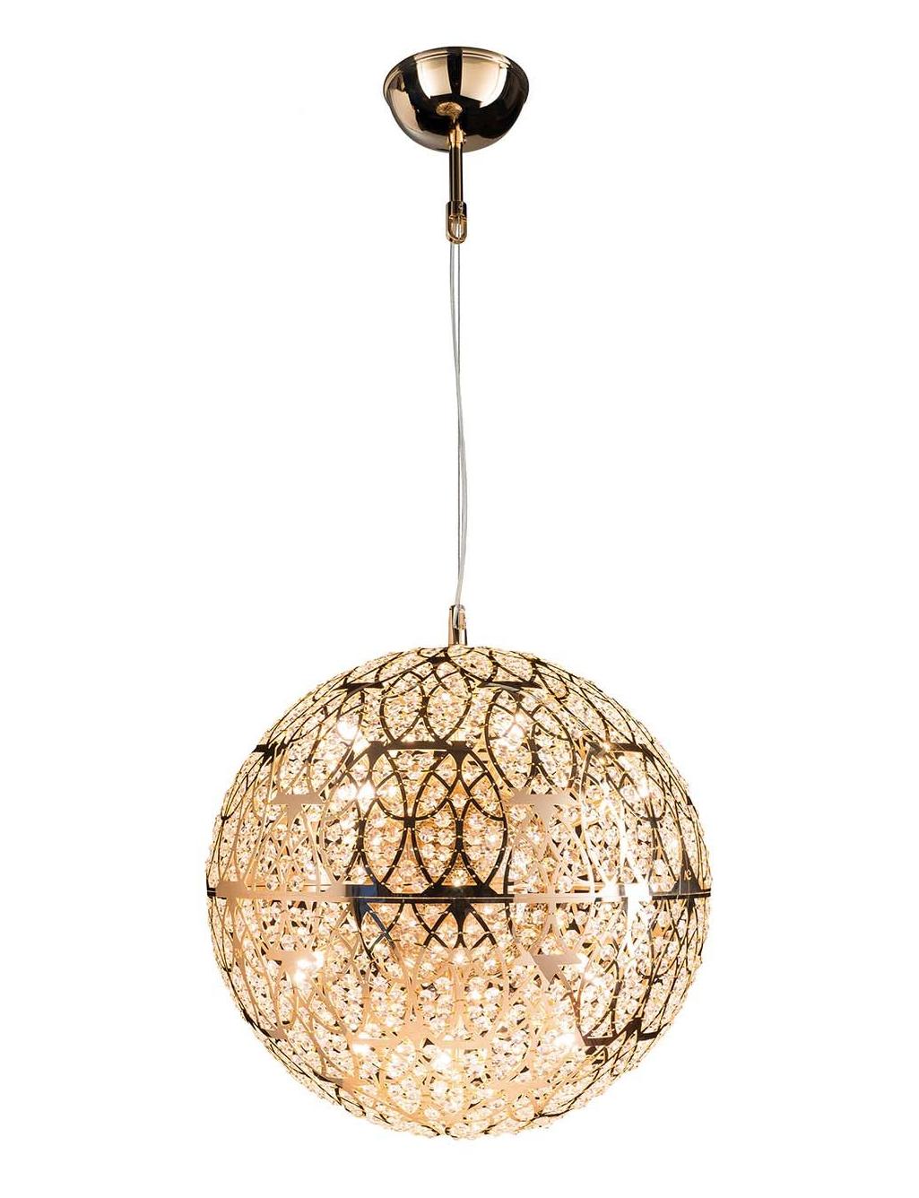 Candeeiro Suspenso Arabesque Earth