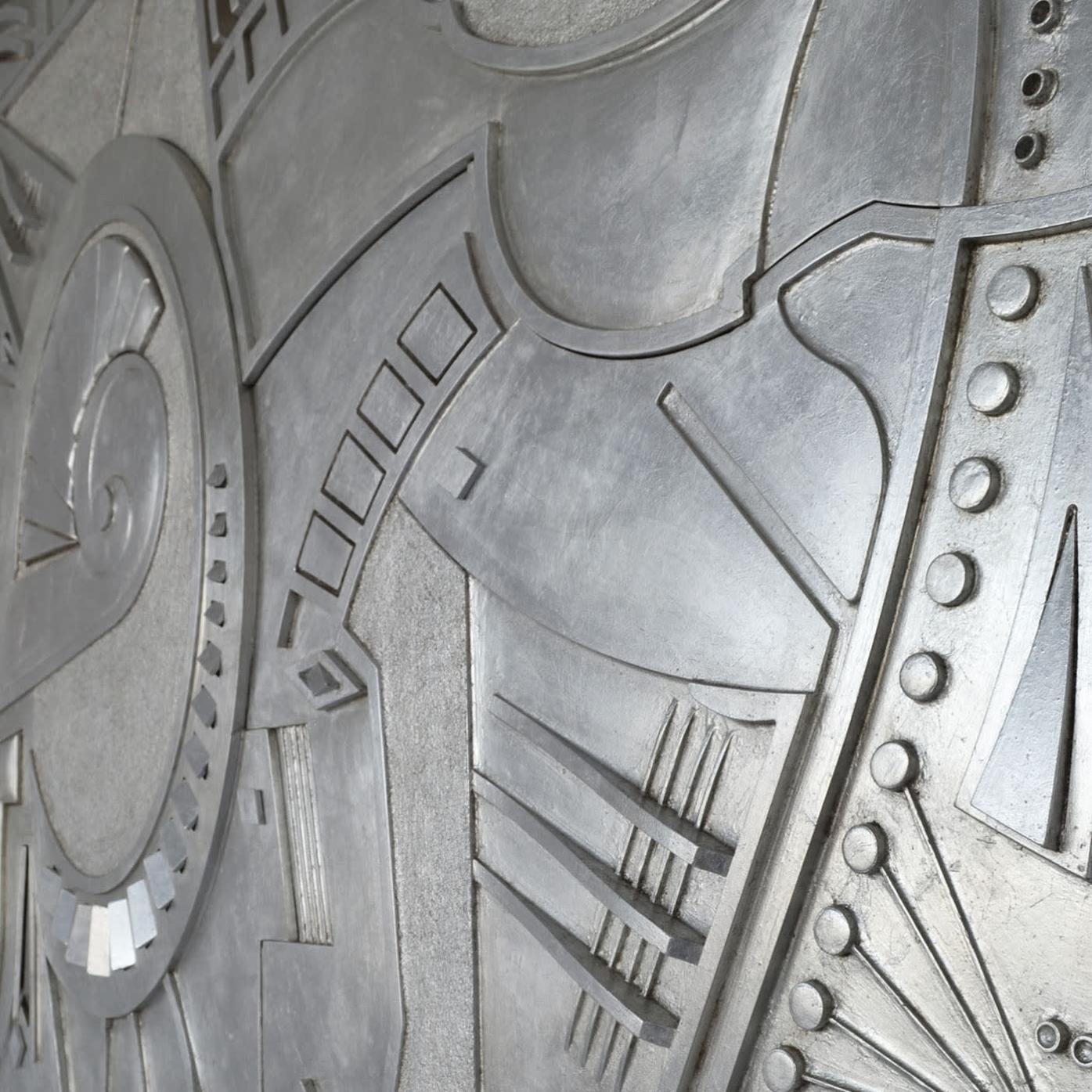 Painel Decorativo de Parede Note D'Argento