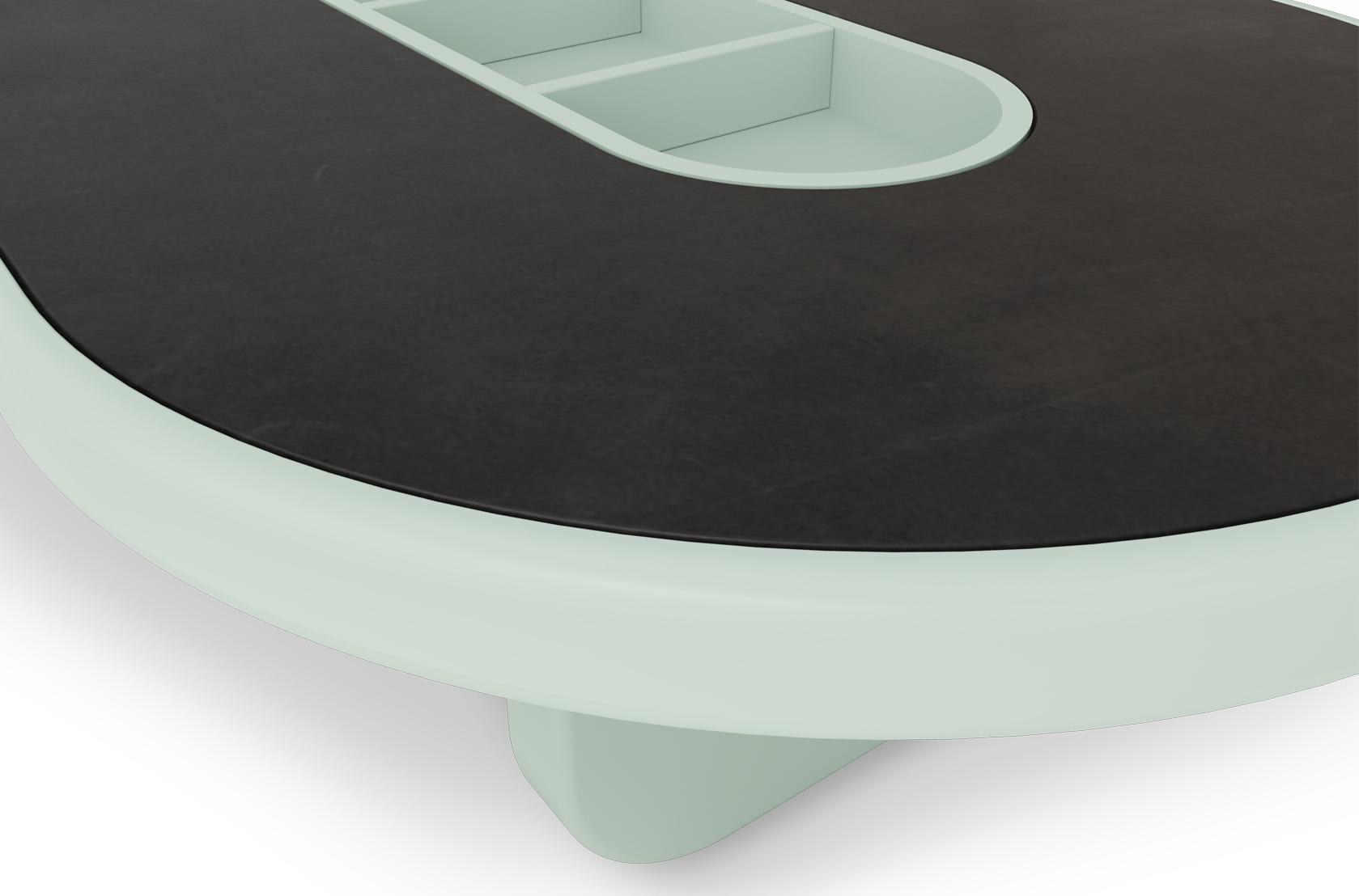 Mesa de atividades Explorer