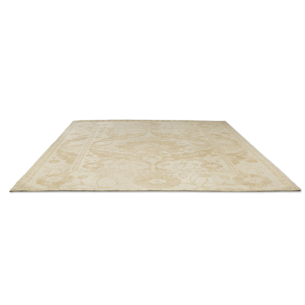 Tapete Newborough-Dourado Pálido | Tamanho: 200 × 280 cm