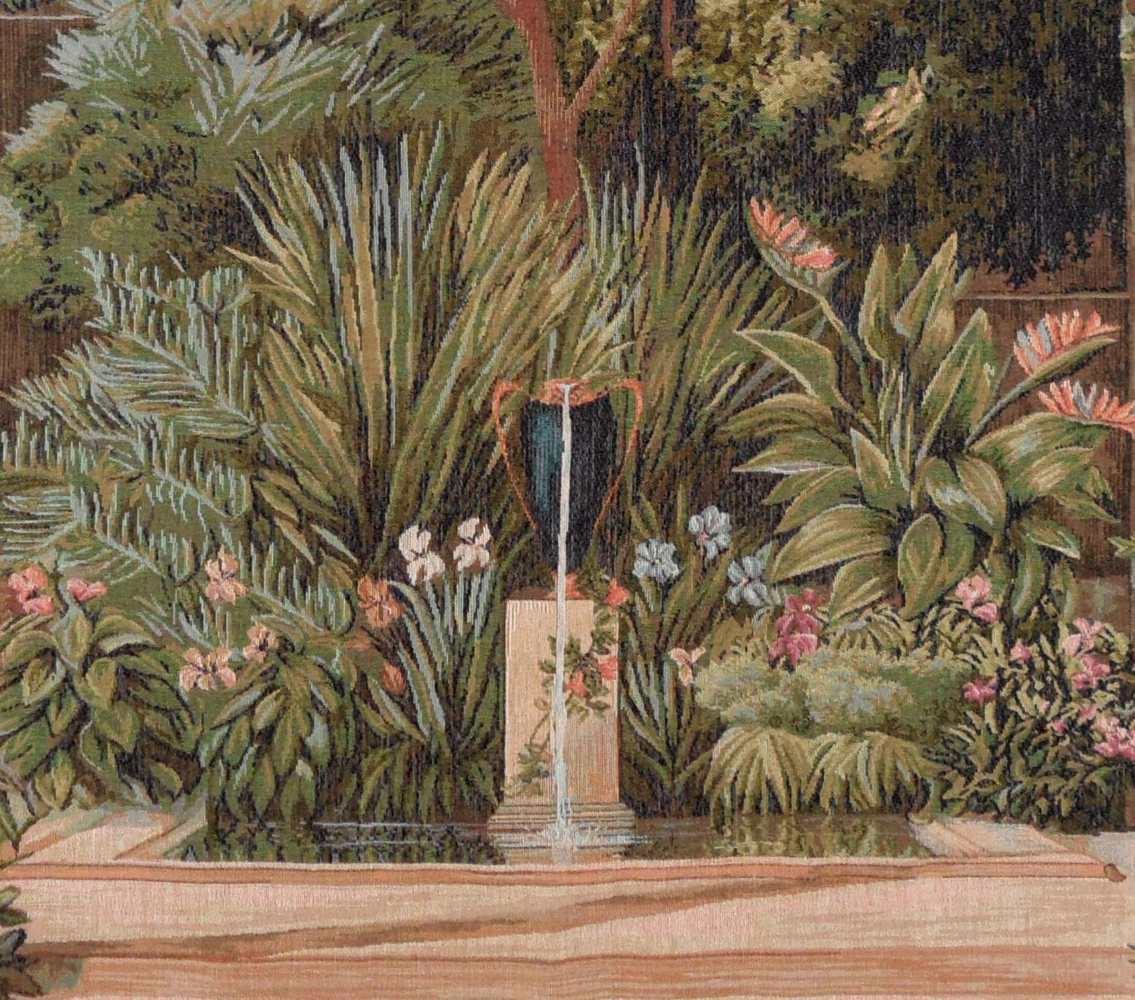 Tapeçaria estufa napoleónica