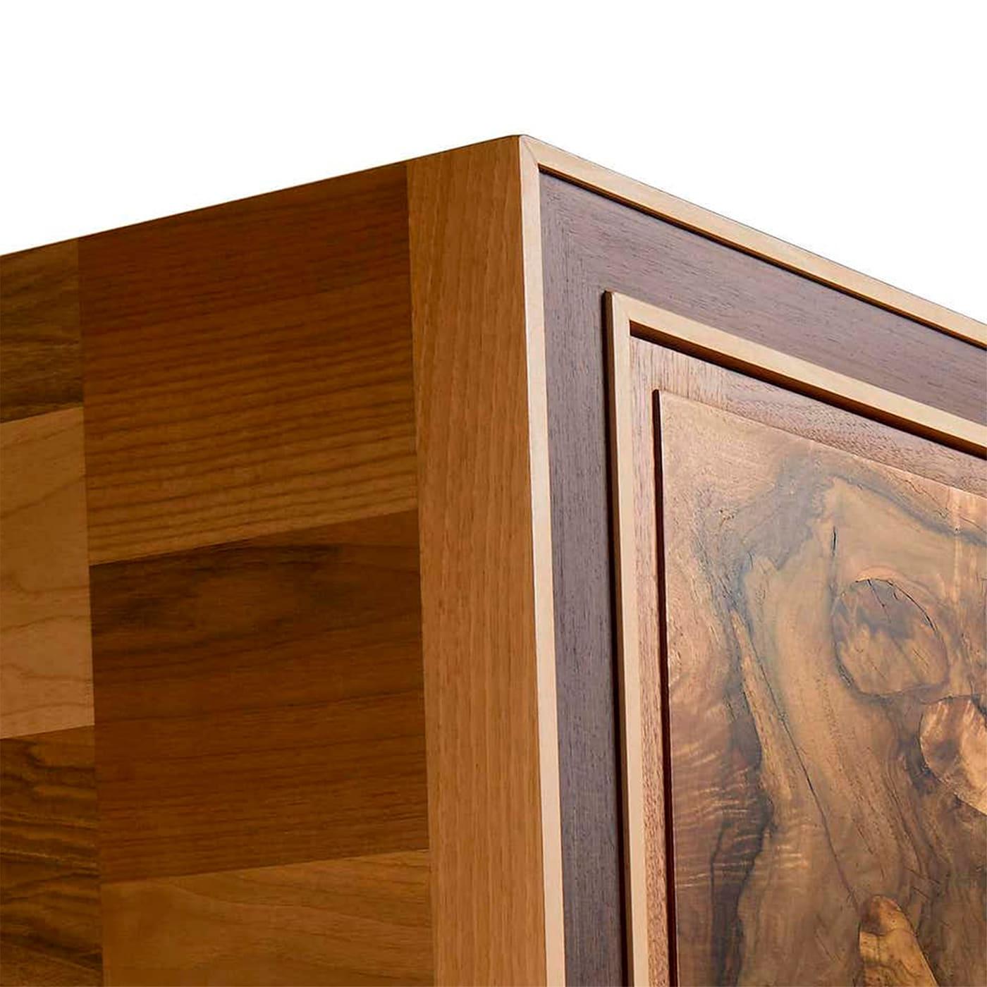 Aparador Quadra italiano | Configuração: 3-Doors
