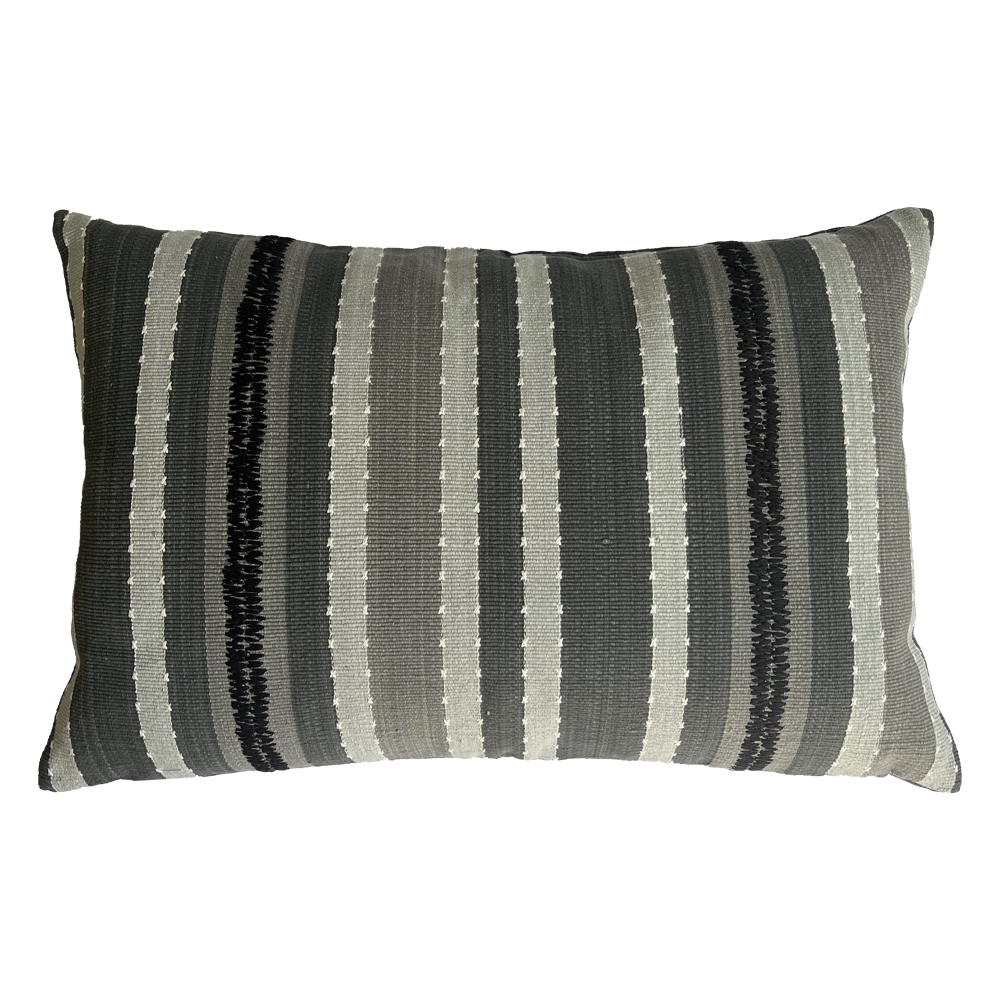 Almofada Naraya Noir 60 × 40