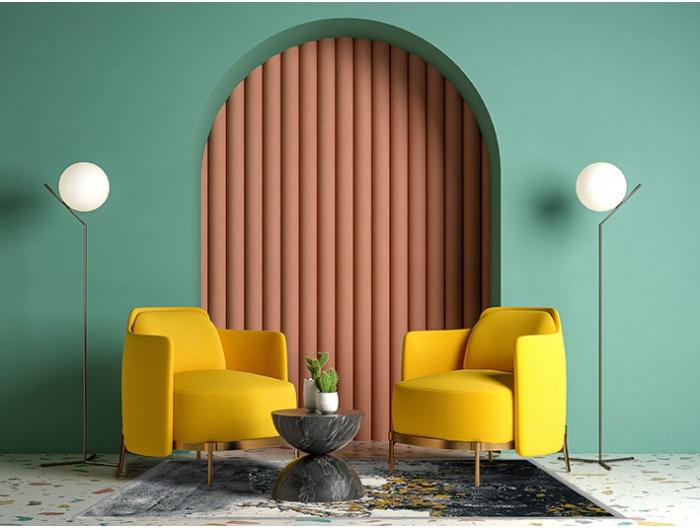 Tapete Gabriel Abstract