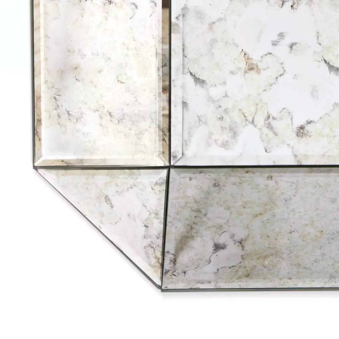 Espelho quadrado Tamaris