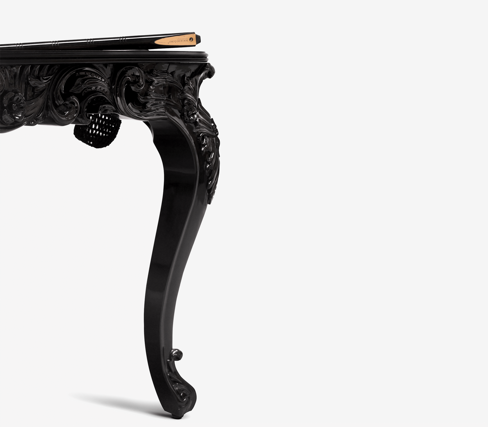 Mesa de snooker majestosa