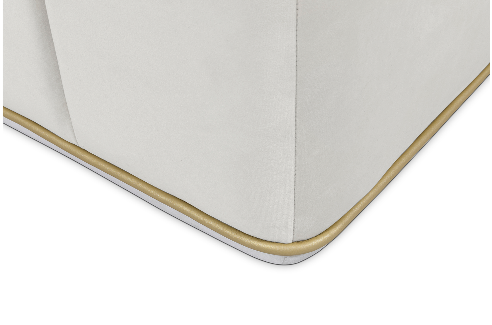 Banco Sweet Swirl azul-claro