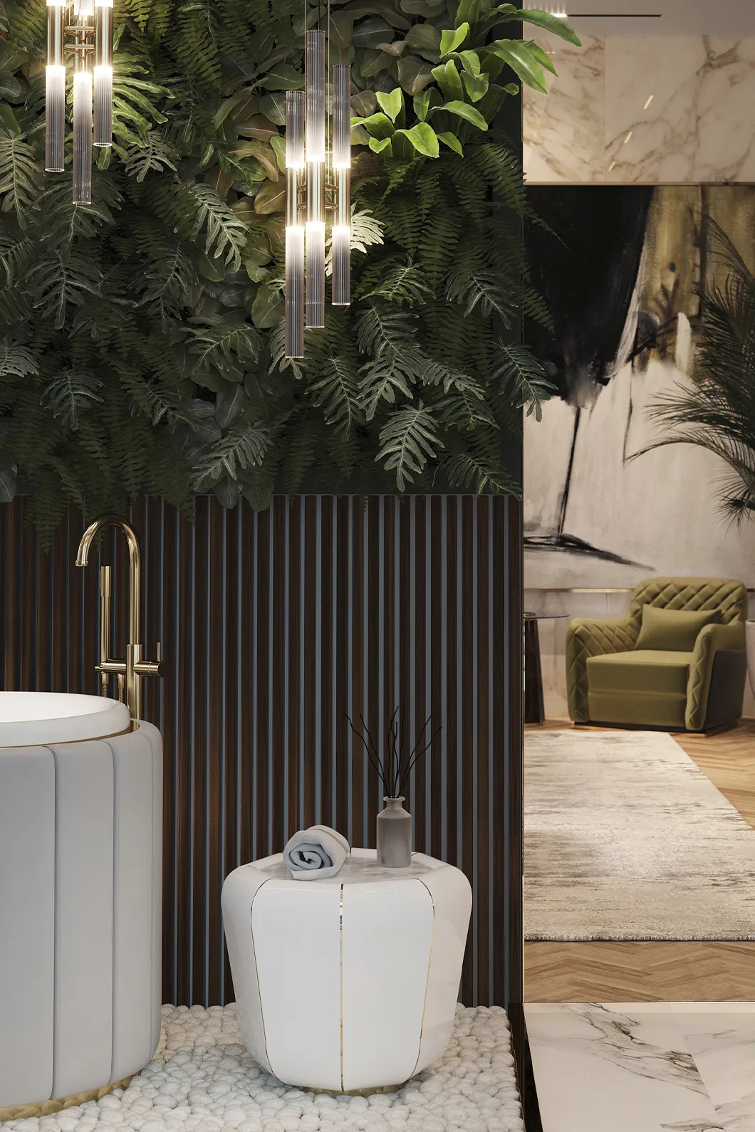 Mesa de Apoio Radiance