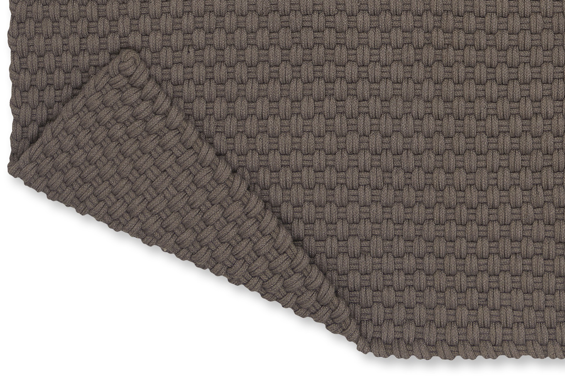 Tapete Lace Cinzento-Taupe Exterior | Tamanho: 160 × 230 cm