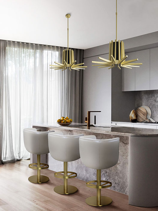 Candeeiro suspenso Vesper - 4