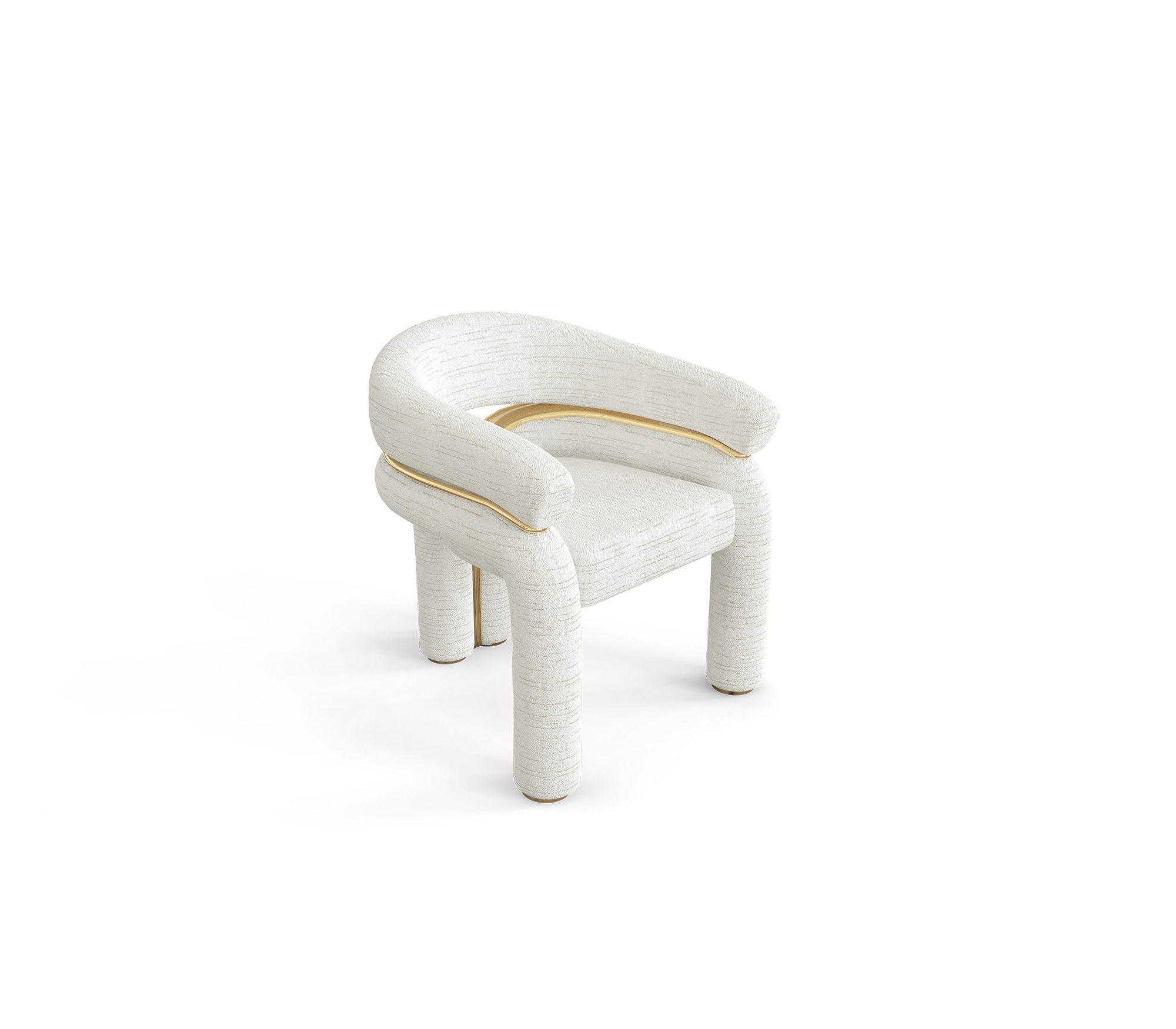 Cadeira Celestia Branca