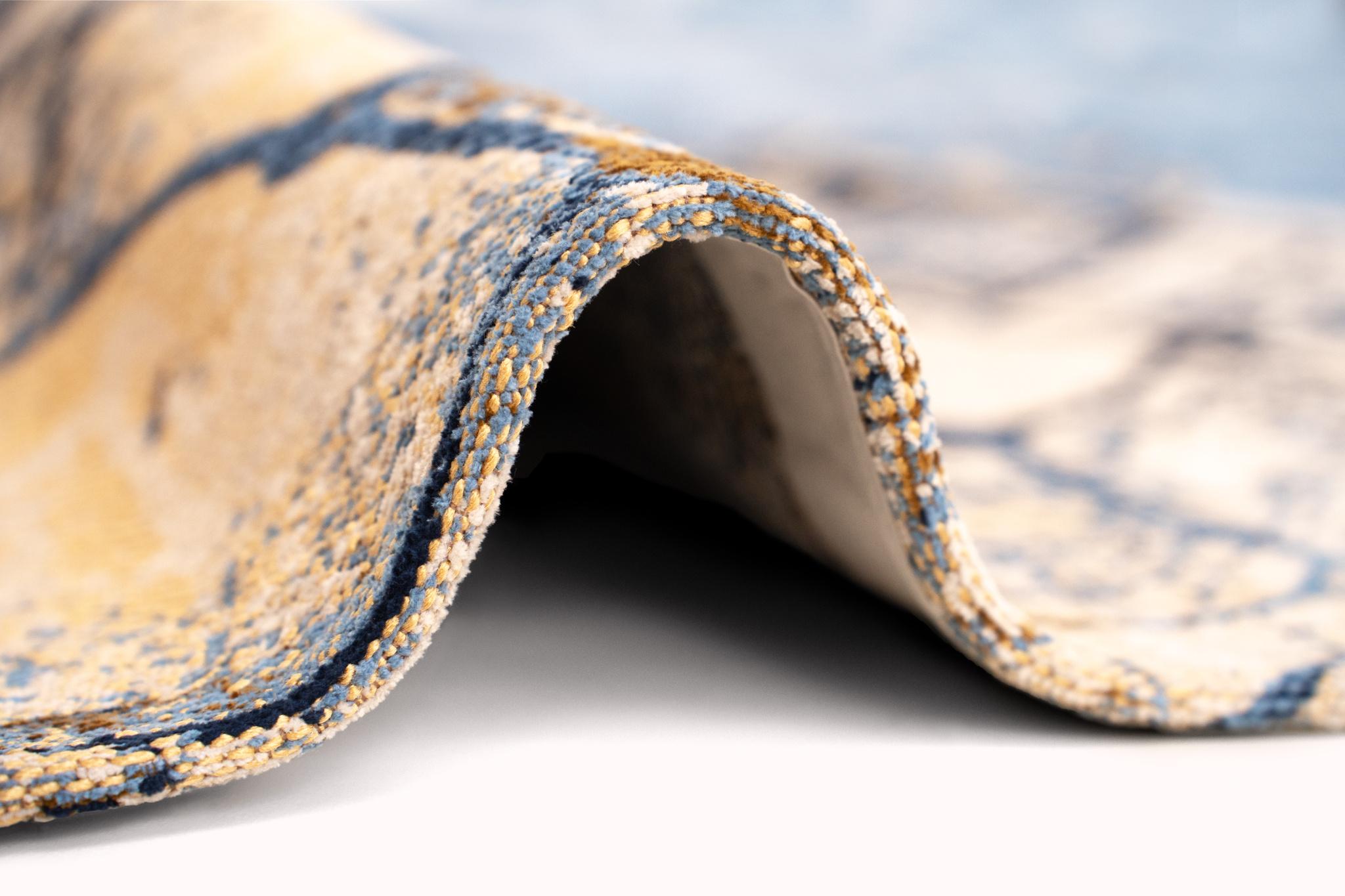 Tapete Gold Sea 9698