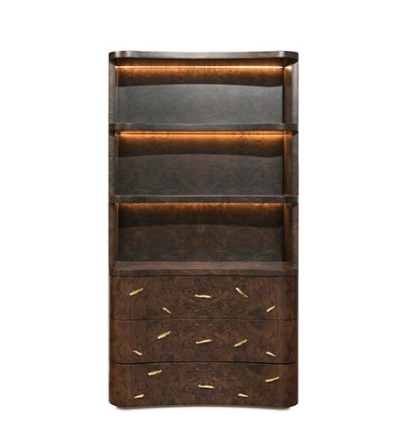 Estante Designer em Madeira