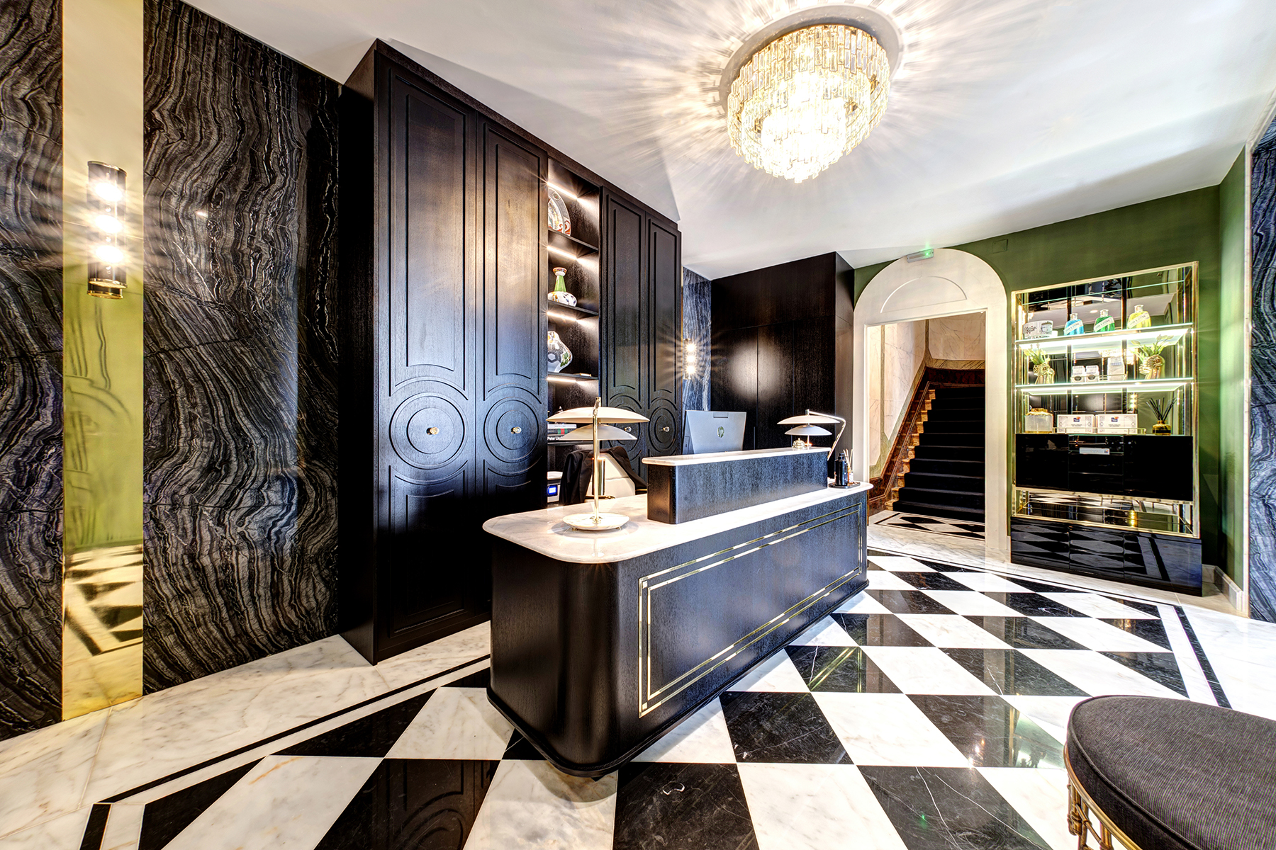 Candeeiro de mesa Basie - 14