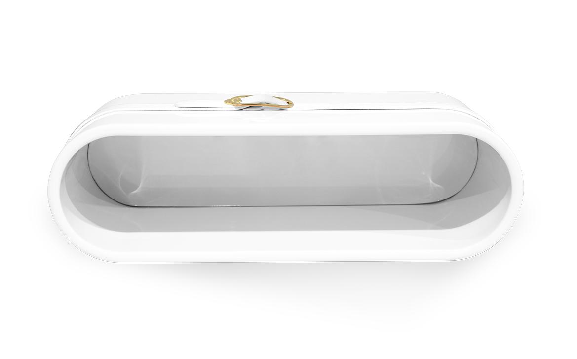 Prateleira flutuante pequena Nimbus