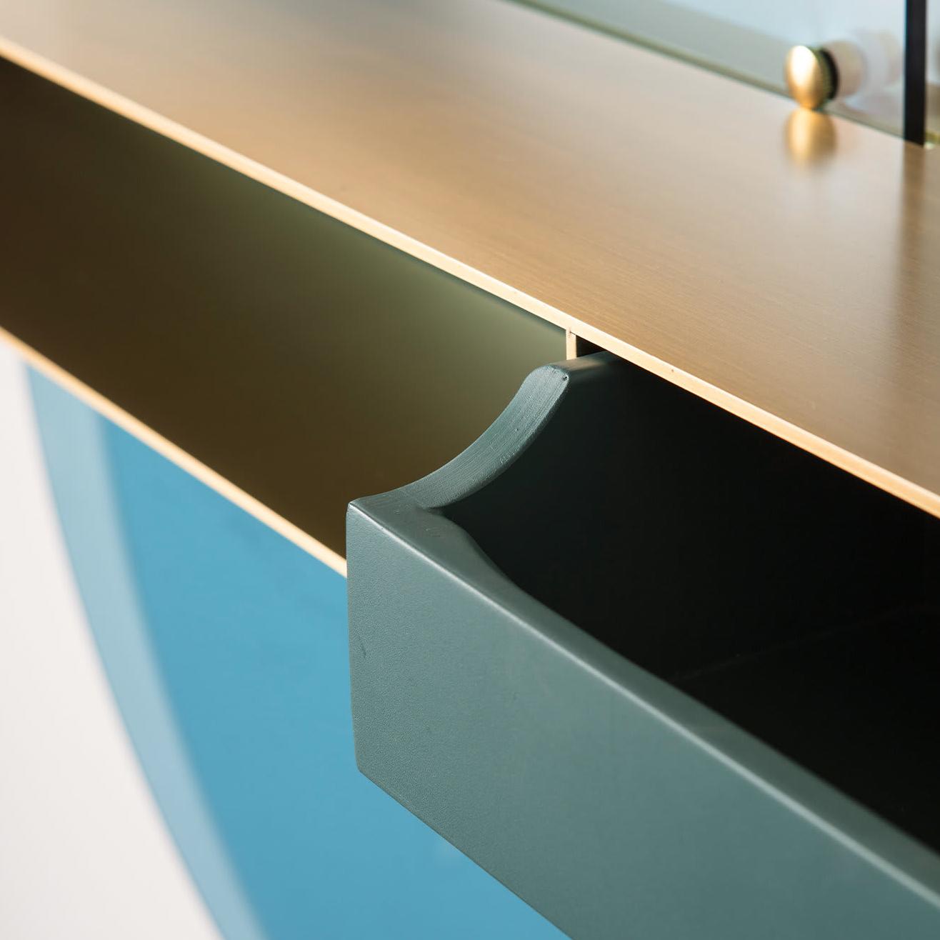 Espelho de parede refinado