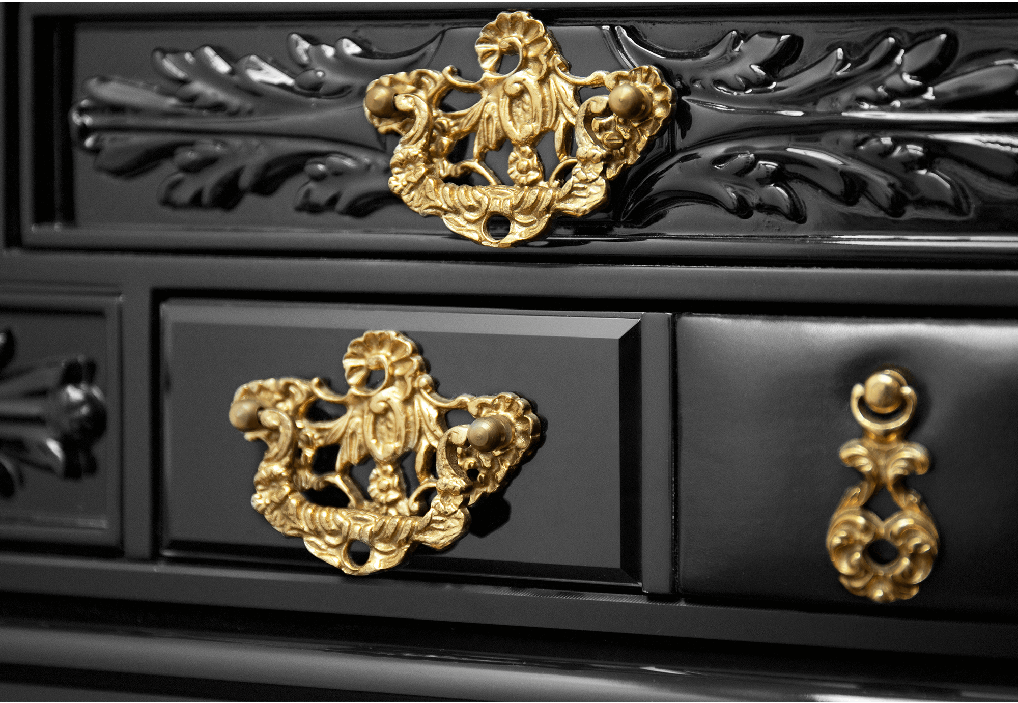 Mesa de Cabeceira Windsor