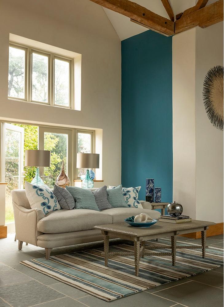 Mesa de Centro Stratford Greyed Oak