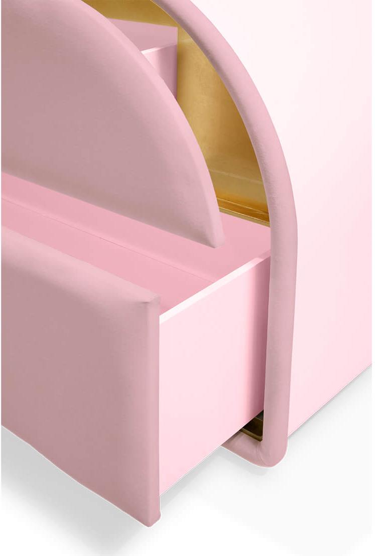 Cómoda dupla Candy Coated