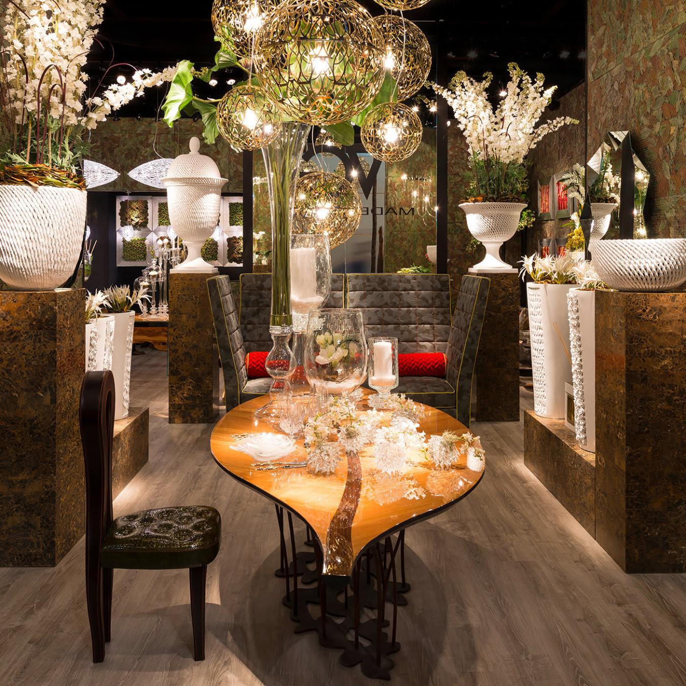 Candeeiro Suspenso Arabesque Marte