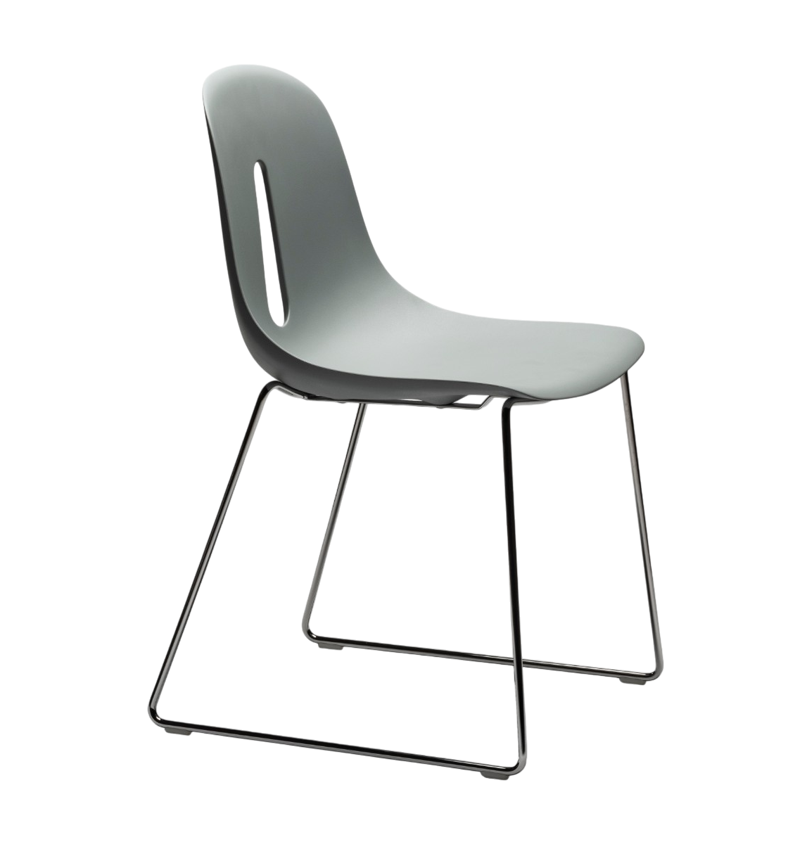 Cadeira Gotham SL Cinzenta